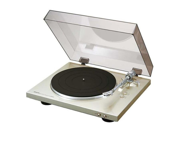 DENON DP-300F Premium Silver - 454195 - zdjęcie
